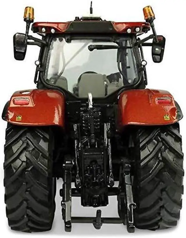 Alt view image 3 of 4 - New Holland T6.175 "Terracotta Edition" Tractor Limited Edition to 1,000 pieces 1/32 Diecast Model by Universal Hobbies