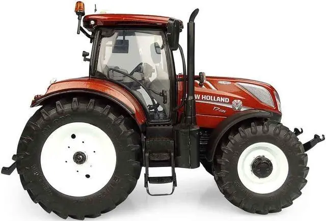 Alt view image 2 of 4 - New Holland T7.225 "Terracotta Edition" Tractor Limited Edition to 1,000 pieces 1/32 Diecast Model by Universal Hobbies