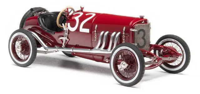 Main image of Mercedes Benz Targa Florio #32 Christian Lautenschlager Targa Florio (1924) Ltd Ed to 600 pcs 1/18 Diecast Model by CMC