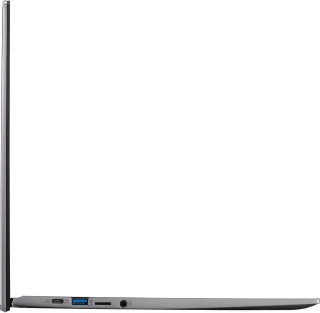 Alt view image 13 of 13 - Acer Chromebook 13.5" Intel Core i3 2.20 GHz 8GB RAM 32GB Flash Chrome OS (Renewed)