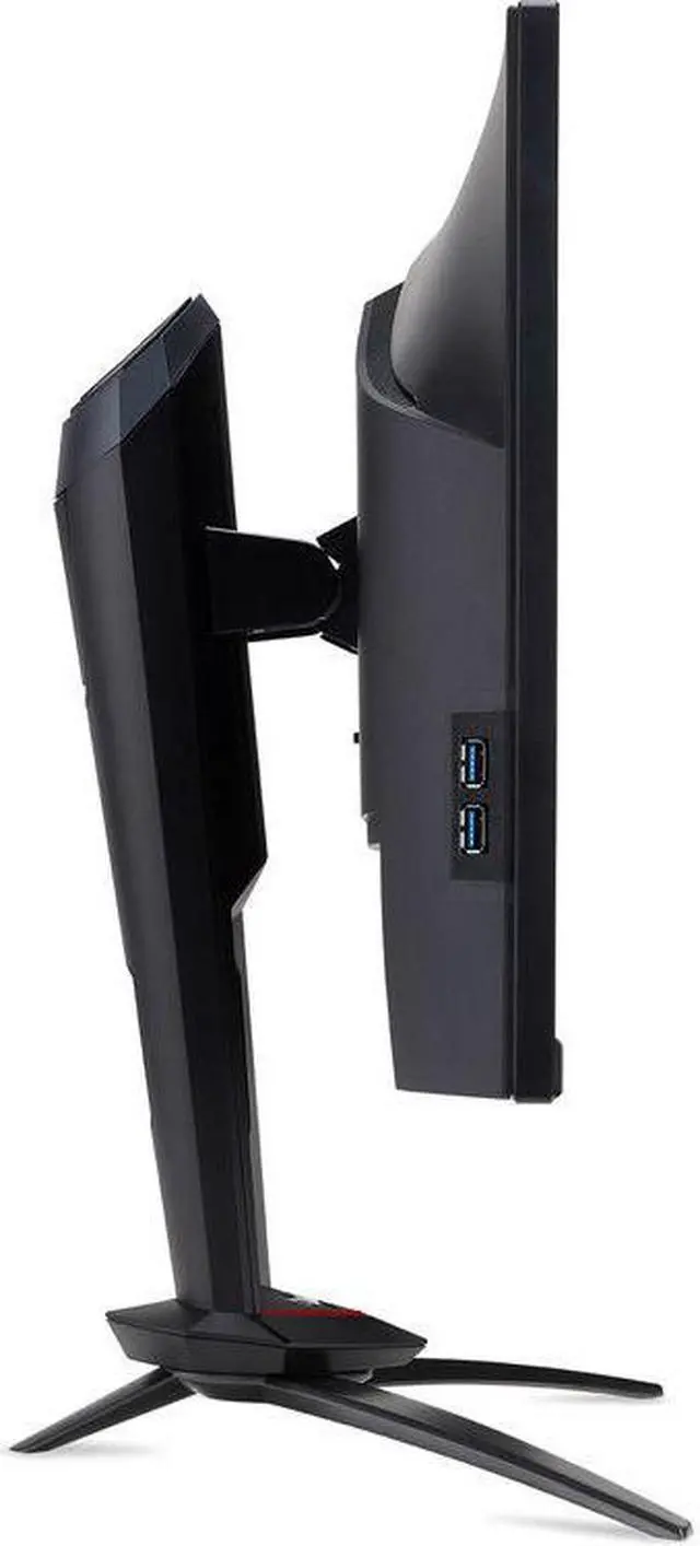 Alt view image 4 of 4 - Acer 27" 240 Hz IPS FHD Gaming Monitor NVIDIA G-Sync Predator XB3 XB273 Gxbmiipprzx
