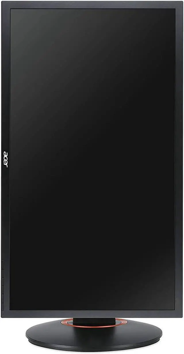 Alt view image 8 of 11 - Acer XFA240 BMJDPR 24" Full HD 1920x1080 144Hz 1ms AMD FreeSync Built-in Speakers DVI HDMI DisplayPort Backlit LED Gaming Monitor