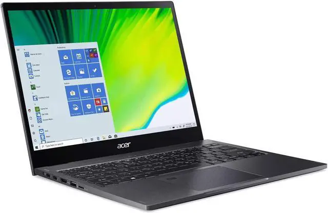 Alt view image 2 of 5 - Acer Spin 5 - 13.5" Laptop Intel Core i7-1065G7 1.3GHz 16GB Ram 512GB SSD Win10H