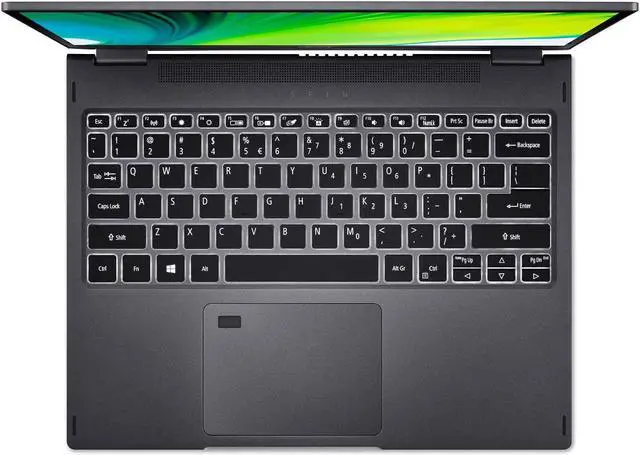 Alt view image 4 of 5 - Acer Spin 5 - 13.5" Laptop Intel Core i7-1065G7 1.3GHz 16GB Ram 512GB SSD Win10H