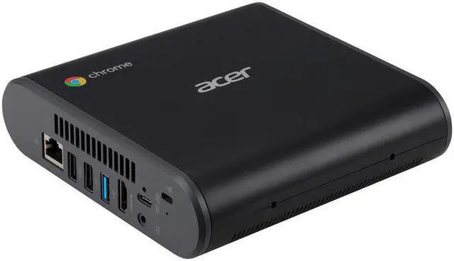 Alt view image 3 of 3 - Acer Chromebox CXI3 Intel Celeron 3867U 1.80GHz 4GB Ram 32GB SSD Chrome OS