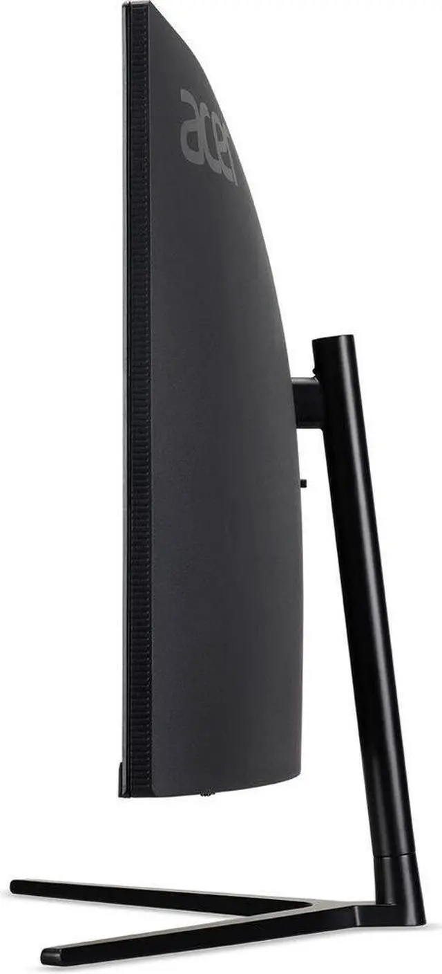 Alt view image 4 of 5 - Acer EI342CKR Pbmiippx 34" 3440 x 1440p (2K), 144 Hz 21:9 FreeSync Curved QHD VA Gaming Monitor