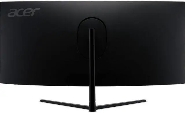 Alt view image 5 of 5 - Acer EI342CKR Pbmiippx 34" 3440 x 1440p (2K), 144 Hz 21:9 FreeSync Curved QHD VA Gaming Monitor