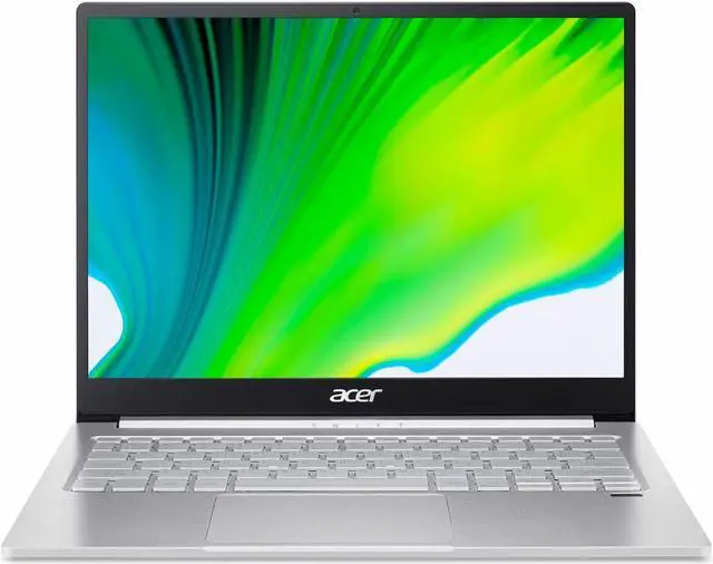 Alt view image 2 of 4 - Acer Swift 3 - 14" Laptop Intel Core i5-1135G7 2.4GHz 8GB RAM 512GB SSD Win10H
