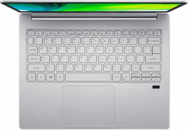 Alt view image 4 of 4 - Acer Swift 3 - 14" Laptop Intel Core i5-1135G7 2.4GHz 8GB RAM 512GB SSD Win10H