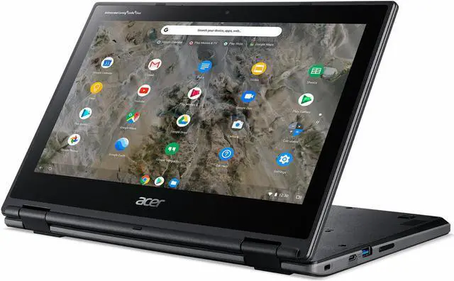 Alt view image 3 of 4 - Acer Chromebook 311 - 11.6" AMD A4-9120C 1.6GHz 4GB RAM 64GB Flash Chrome OS