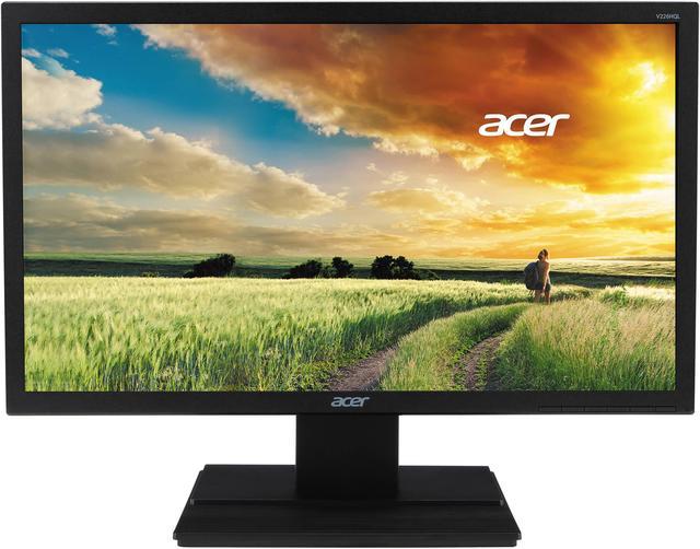 acer v226hql 21.5 inch led monitor