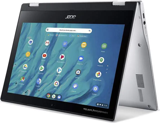 Alt view image 3 of 4 - Acer Chromebook Spin 311 - 11.6" ARM Cortex A73 2GHz 4GB RAM 32GB Flash ChromeOS