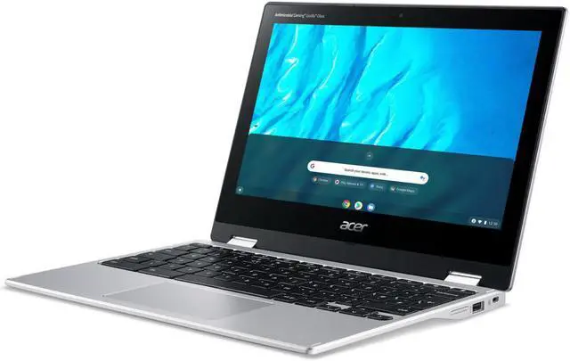 Alt view image 2 of 4 - Acer Chromebook Spin 311 - 11.6" ARM Cortex A73 2GHz 4GB RAM 32GB Flash ChromeOS