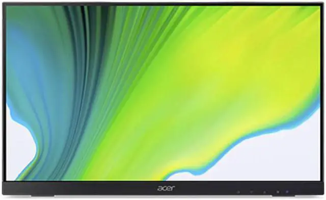 Main image of Acer UT2 UT222Q bmip - 22" (21.5" viewable) Monitor Full HD 1920 x 1080 60Hz IPS 250Nit HDMI