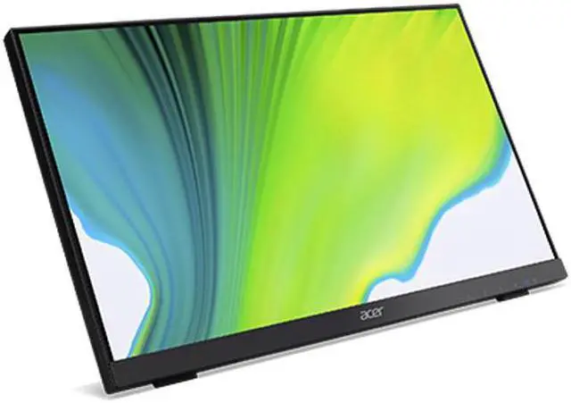 Alt view image 2 of 4 - Acer UT2 UT222Q bmip - 22" (21.5" viewable) Monitor Full HD 1920 x 1080 60Hz IPS 250Nit HDMI