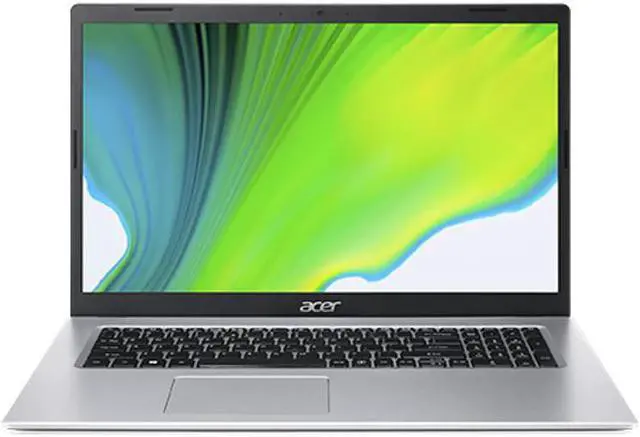 Main image of Acer Aspire 3 - 17.3" Laptop Intel Pentium N6000 1.1GHz 8GB RAM 256GB SSD W10H (NX.A6TAA.004 - A317-33-P7TQ)