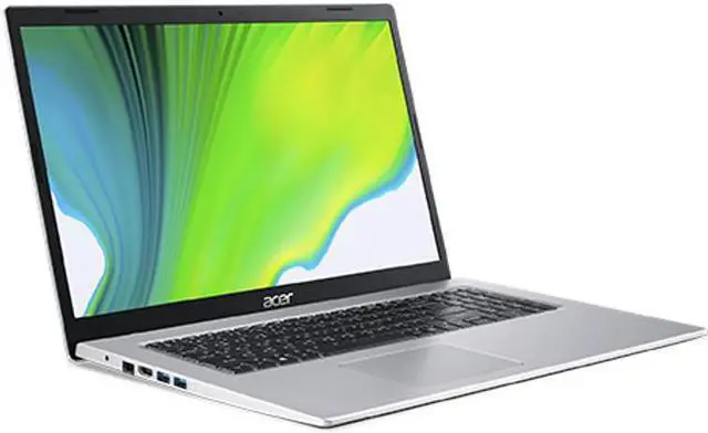 Alt view image 2 of 4 - Acer Aspire 3 - 17.3" Laptop Intel Pentium N6000 1.1GHz 8GB RAM 256GB SSD W10H (NX.A6TAA.004 - A317-33-P7TQ)