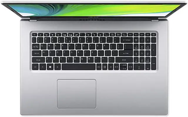 Alt view image 3 of 4 - Acer Aspire 3 - 17.3" Laptop Intel Pentium N6000 1.1GHz 8GB RAM 256GB SSD W10H (NX.A6TAA.004 - A317-33-P7TQ)