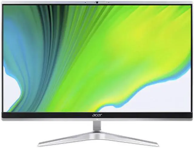 Acer Aspire C 24 - 23.8" AIO Intel Core i3-1115G4 3GHz 8GB RAM 512GB SSD W10H