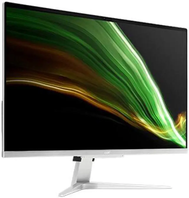 Alt view image 2 of 4 - Acer Aspire C 27 - 27" AIO Intel Core i5-1135G7 2.4GHz 12GB Ram 512GB SSD W10H (DQ.BHMAA.001 - C27-1655-UA91)