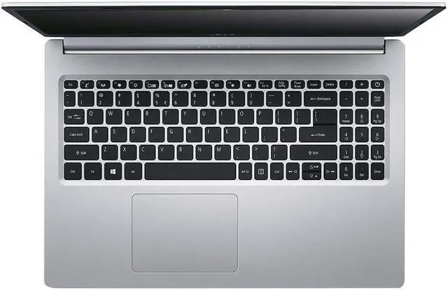 Alt view image 2 of 4 - Acer Aspire 5 - 15.6" Laptop AMD Ryzen 5 5500U 2.1GHz 8GB RAM 512GB SSD W11H (NX.A82AA.00G - A515-45-R4P4)