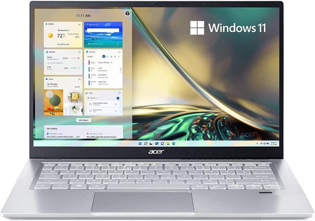Refurbished: Acer Swift 3 14" Laptop i7-1165G7 2.80GHz 8GB RAM 512GB SSD W11H - SF314-511-7412) Laptops / Notebooks - Newegg.com