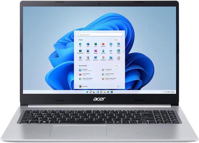 Main image of Acer Aspire 3 - 15.6" Laptop Intel Core i3-1115G4 3.0GHz 8GB RAM 256GB SSD W11H (NX.ADDAA.006 - A315-58-300D)