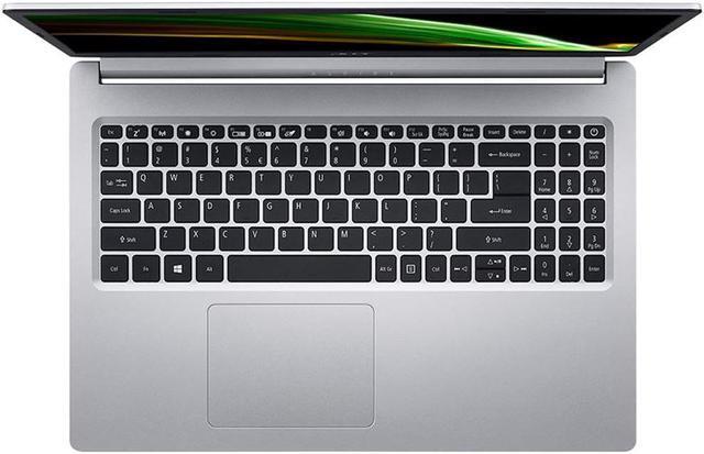 Alt view image 3 of 4 - Acer Aspire 3 - 15.6" Laptop Intel Core i3-1115G4 3.0GHz 8GB RAM 256GB SSD W11H (NX.ADDAA.006 - A315-58-300D)