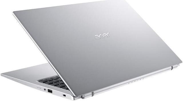 Alt view image 4 of 4 - Acer Aspire 3 - 15.6" Laptop Intel Core i3-1115G4 3.0GHz 8GB RAM 256GB SSD W11H (NX.ADDAA.006 - A315-58-300D)