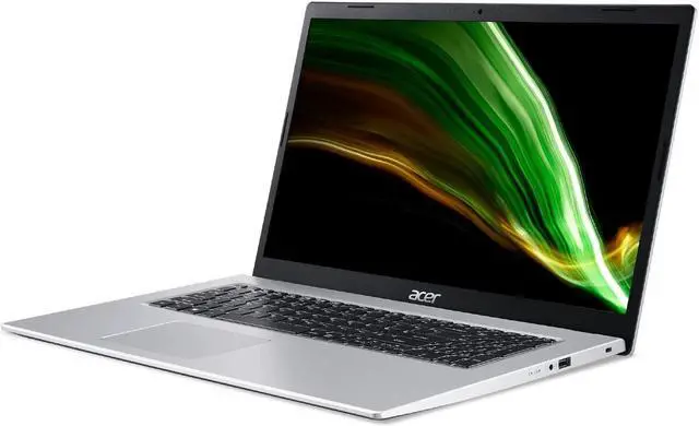 Alt view image 2 of 6 - Acer Aspire 3 - 17.3" Laptop Intel Core i3-1115G4 3.00Hz 8GB RAM 256GB SSD W11H (NX.AD0AA.00C - A317-53-31K7)
