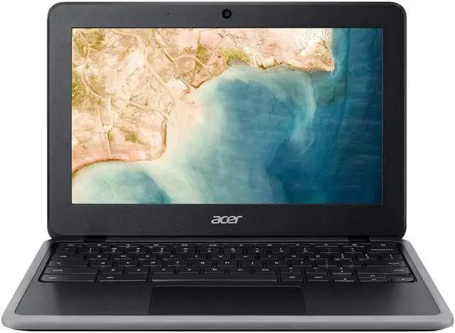 Main image of Acer Chromebook 311 11.6" Intel Celeron N4020 1.1GHz 4GB Ram 32GB Flash ChromeOS (NX.ATSAA.001 - C733-C736)
