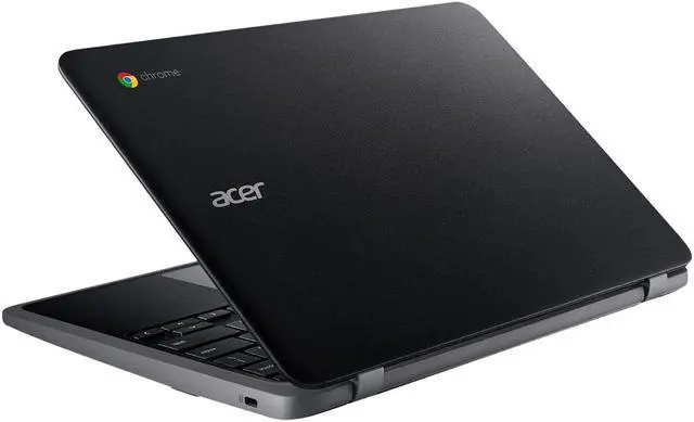 Alt view image 4 of 4 - Acer Chromebook 311 11.6" Intel Celeron N4020 1.1GHz 4GB Ram 32GB Flash ChromeOS (NX.ATSAA.001 - C733-C736)