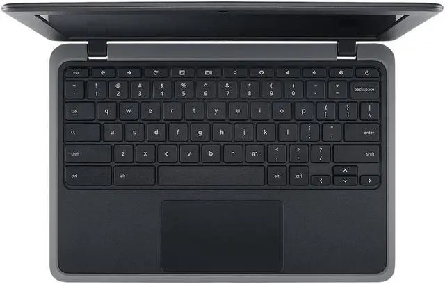 Alt view image 3 of 4 - Acer Chromebook 311 11.6" Intel Celeron N4020 1.1GHz 4GB Ram 32GB Flash ChromeOS (NX.ATSAA.001 - C733-C736)