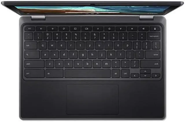 Alt view image 3 of 4 - Acer Spin 311 - 11.6" Touchscreen Chromebook ARM Cortex A73 2GHz 4GB 32GB Chrome (NX.AZCAA.001 - R722T-K95L)