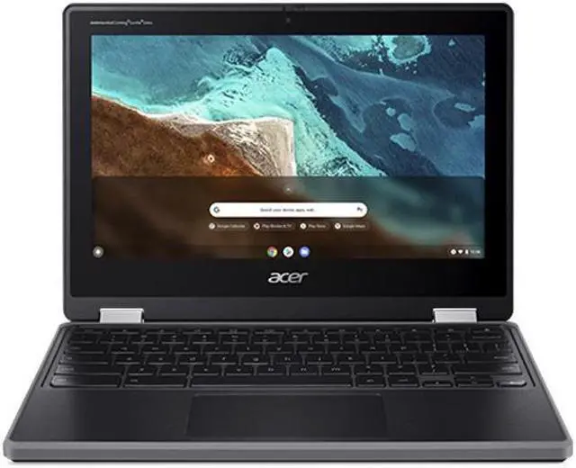 Main image of Acer Spin 311 - 11.6" Touchscreen Chromebook ARM Cortex A73 2GHz 4GB 32GB Chrome (NX.AZCAA.001 - R722T-K95L)