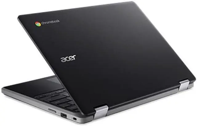 Alt view image 4 of 4 - Acer Spin 311 - 11.6" Touchscreen Chromebook ARM Cortex A73 2GHz 4GB 32GB Chrome (NX.AZCAA.001 - R722T-K95L)