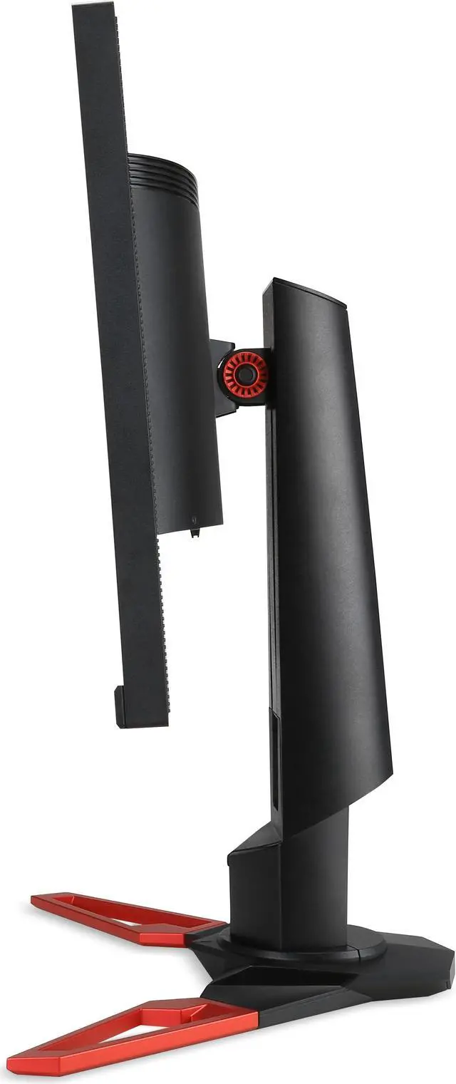 Alt view image 4 of 7 - Acer Predator XB1 XB271HU bmiprz 27" 2560 x 1440 2K Resolution 144Hz HDMI DisplayPort NVIDIA G-SYNC Built-in Speakers LED LCD IPS Gaming Monitor