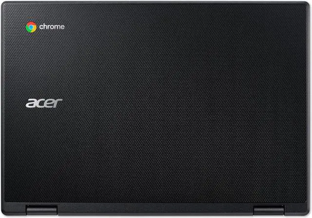 Alt view image 4 of 4 - Acer 311 - 11.6" Chromebook AMD A4-9120C 1.6GHz 4GB RAM 64GB Flash ChromeOS