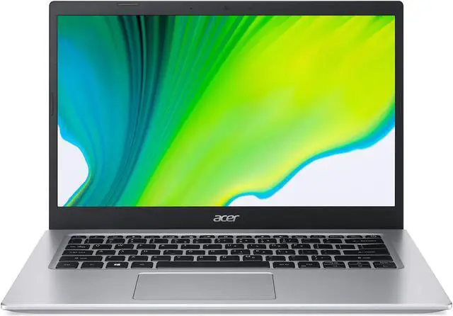 Main image of Acer Aspire 5 - 14" Laptop Intel Core i5-1135G7 2.4GHz 8GB RAM 256GB SSD W11H (NX.A25AA.002 - A514-54-501Z)