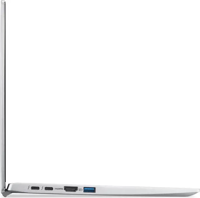 Alt view image 3 of 5 - Acer Swift 3  - 14" Laptop Intel Core i7-1260P 2.10GHz 16GB RAM 512GB SSD W11H (NX.K0FAA.009 - SF314-512-75J4)