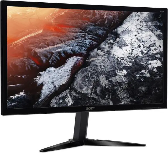 Alt view image 6 of 7 - Acer Predator 28" LCD Monitor 4K UHD 3840x2160 144Hz 16:9 AS-IPS 1ms 400Nit HDMI (UM.PX3AA.V01 - XB283K Kvbmiipruzx)