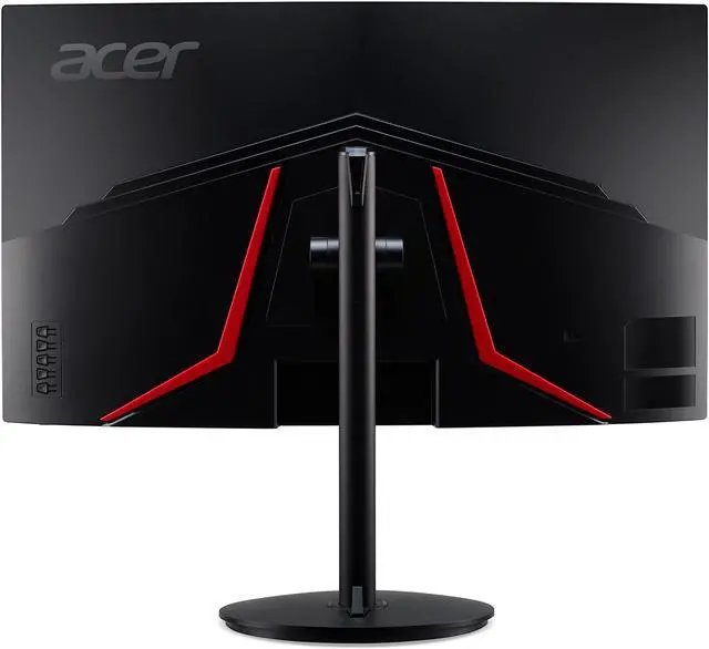 Alt view image 2 of 4 - Acer Nitro XZ0 - 31.5" Monitor Full HD 1920x1080 240Hz 16:9 VA 1ms VRB 300Nit
