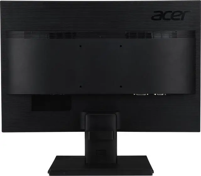Alt view image 3 of 3 - Acer V226WL 22" 1680 x 1050 60Hz 5ms VGA DVI 250 Nit LCD Monitor (UM.EV6AA.005 - V226WL)