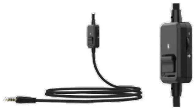 Alt view image 2 of 2 - Acer Wired Headset - AHW110 (GP.HDS11.00T - AHW110)