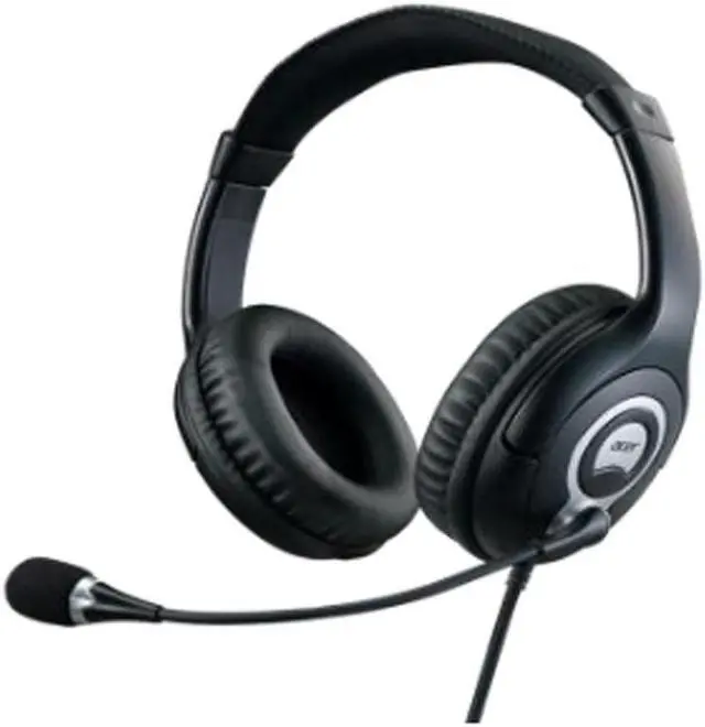 Main image of Acer Wired Headset - AHW110 (GP.HDS11.00T - AHW110)