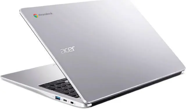 Alt view image 4 of 4 - Acer 315 - 15.6" Chromebook Intel Celeron N4500 2.80GHz 4GB 128GB Flash ChromeOS (NX.AZ0AA.008.HU - CB315-4H-C5PT)