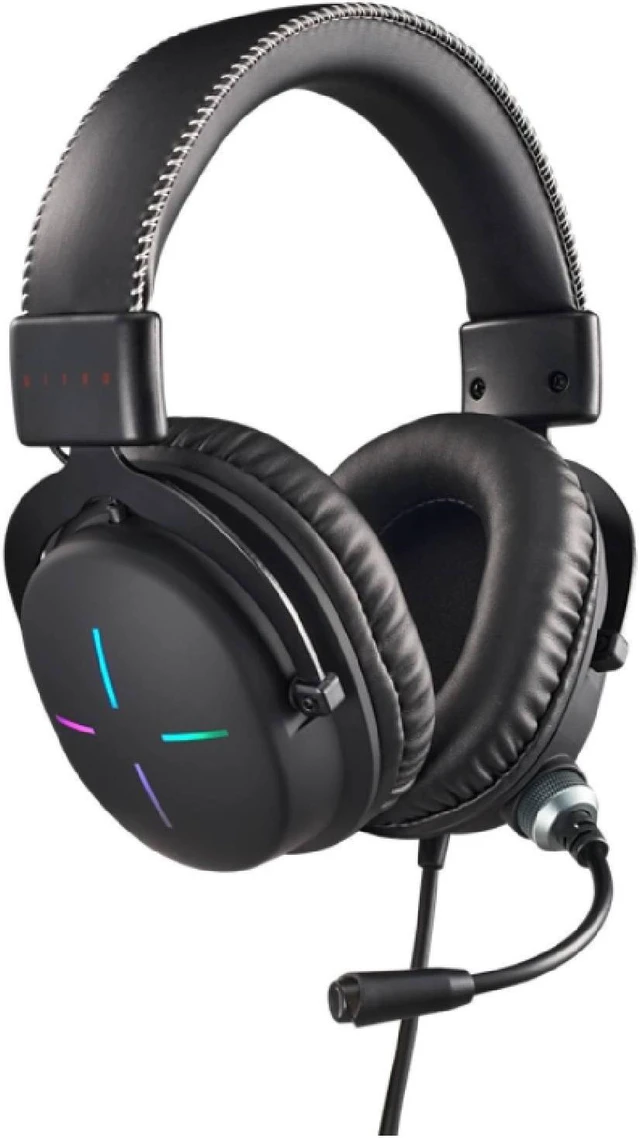 Alt view image 4 of 6 - Acer Nitro Wired Gaming Headset GPHDS1101I