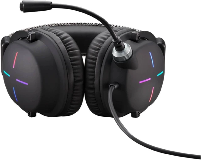 Alt view image 6 of 6 - Acer Nitro Wired Gaming Headset GPHDS1101I