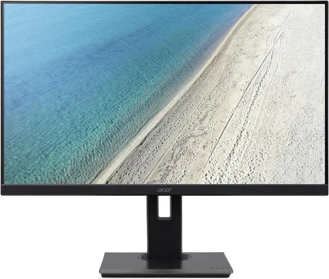 Main image of Acer Vero B7 27" Monitor FullHD 1920x1080 100Hz IPS 4ms 250Nit HDMI DisplayPort (UM.HB7AA.E01 - B277 E)