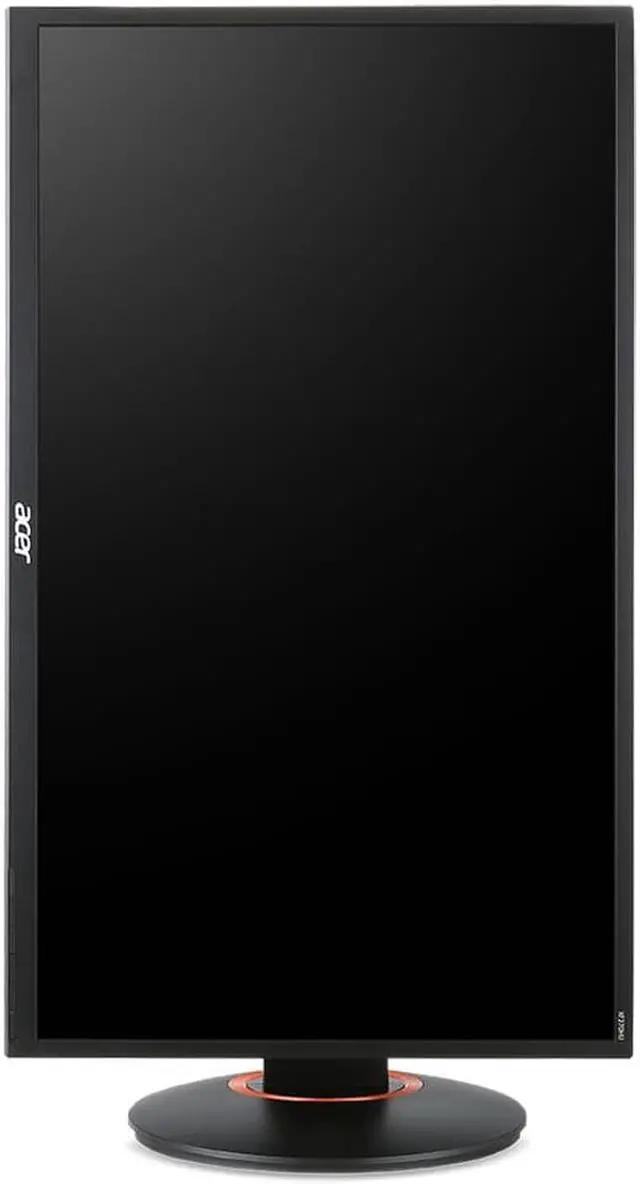 Alt view image 2 of 4 - Acer Certified XF270H bmjdpr 27" 1 ms TN Widescreen LCD Monitor Full HD Display 1920 x 1080 UM.HX0AA.003